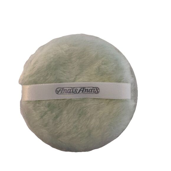 Vintage 1980s Anais Anais Cacharel Body Dusting Powder with Puff NOS Unopened - Picture 8 of 14